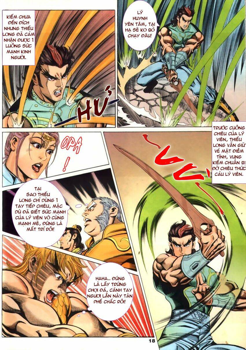 Tầm Tần Ký Chapter 51 - Trang 2