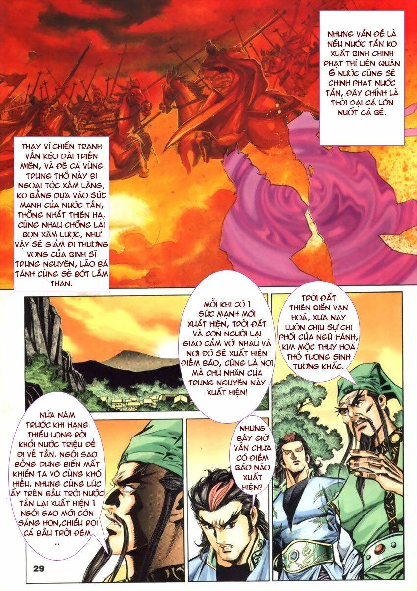 Tầm Tần Ký Chapter 51 - Trang 2