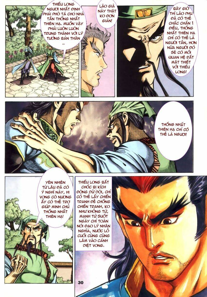 Tầm Tần Ký Chapter 51 - Trang 2