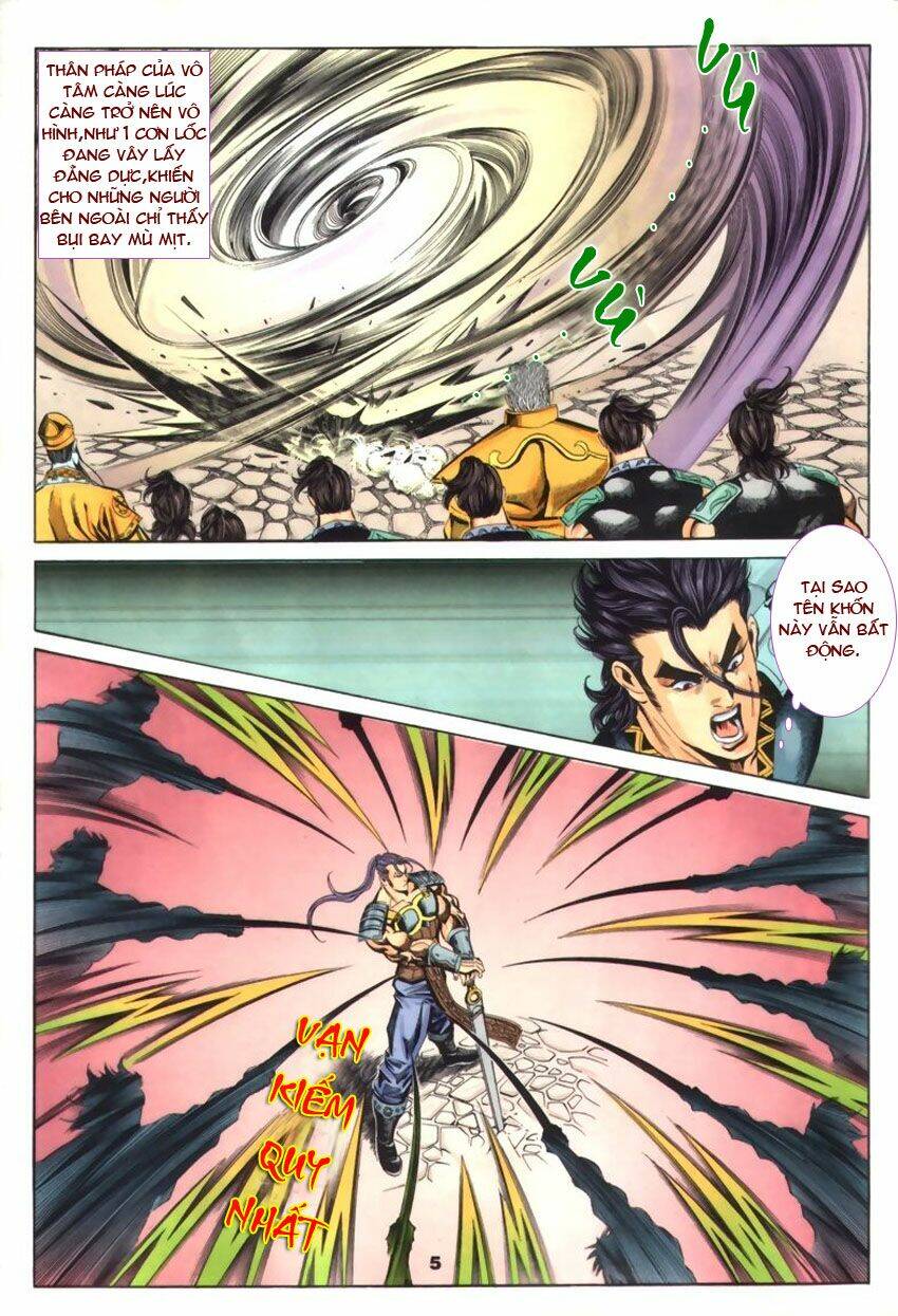 Tầm Tần Ký Chapter 51 - Trang 2