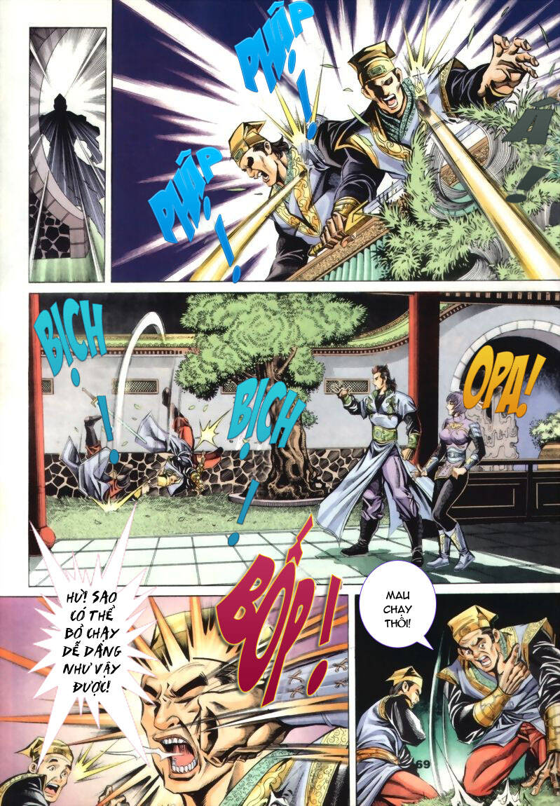 Tầm Tần Ký Chapter 53 - Trang 2