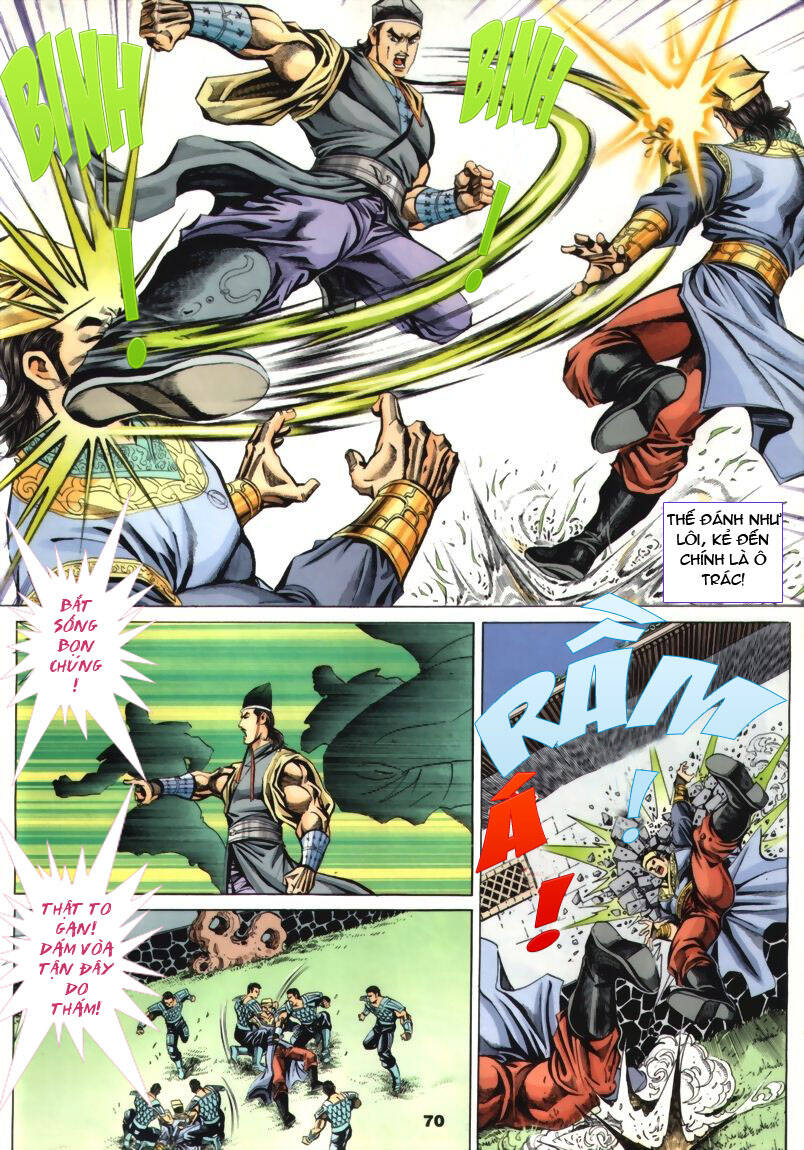 Tầm Tần Ký Chapter 53 - Trang 2