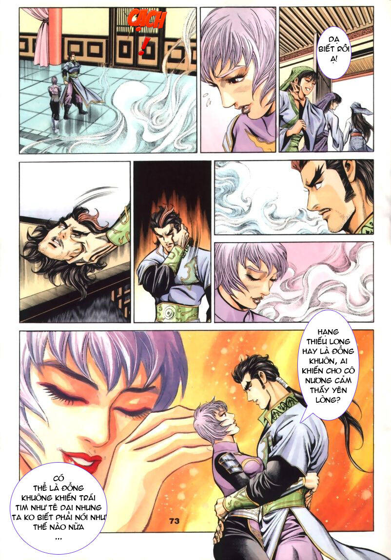 Tầm Tần Ký Chapter 53 - Trang 2