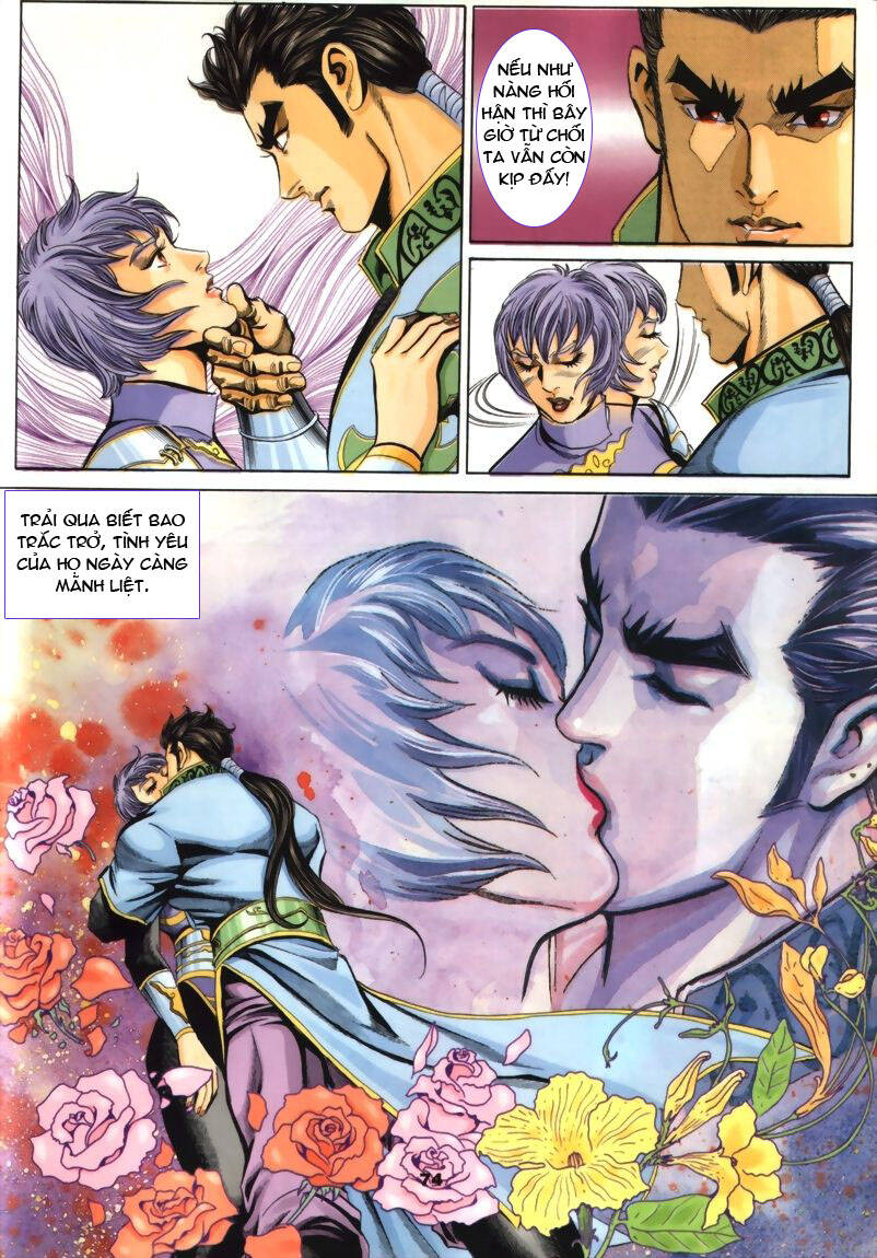 Tầm Tần Ký Chapter 53 - Trang 2