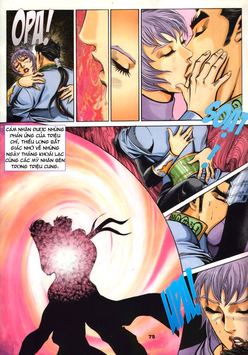 Tầm Tần Ký Chapter 53 - Trang 2