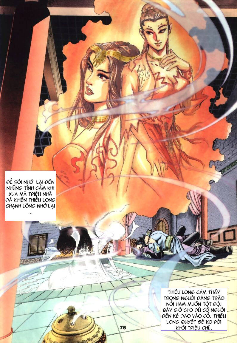 Tầm Tần Ký Chapter 53 - Trang 2