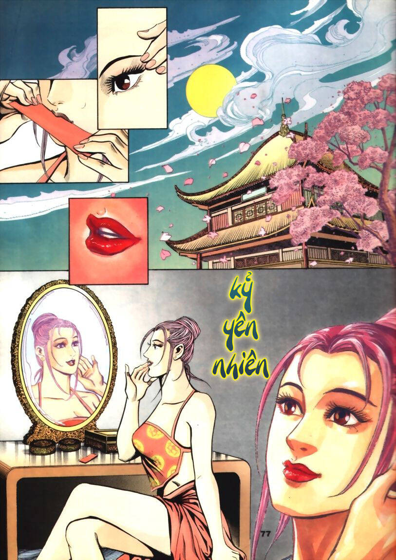 Tầm Tần Ký Chapter 53 - Trang 2