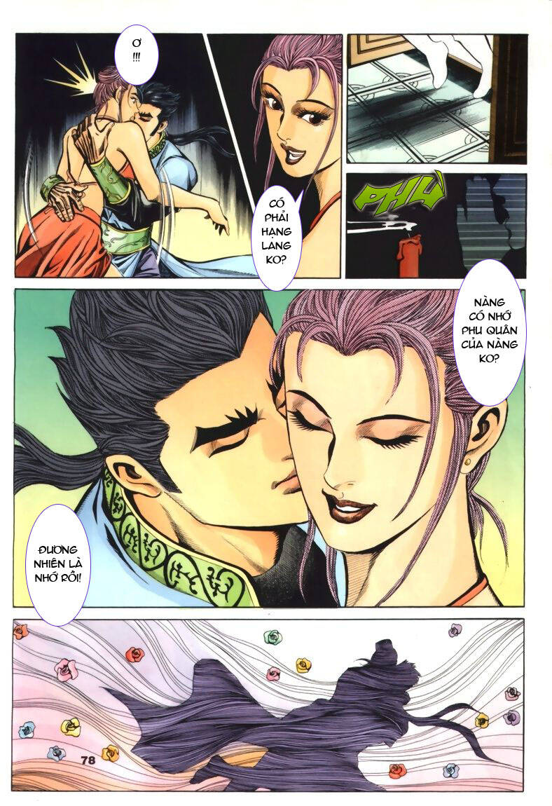 Tầm Tần Ký Chapter 53 - Trang 2