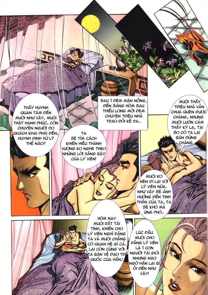 Tầm Tần Ký Chapter 53 - Trang 2