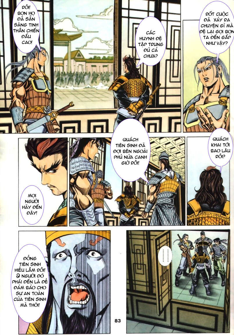 Tầm Tần Ký Chapter 53 - Trang 2