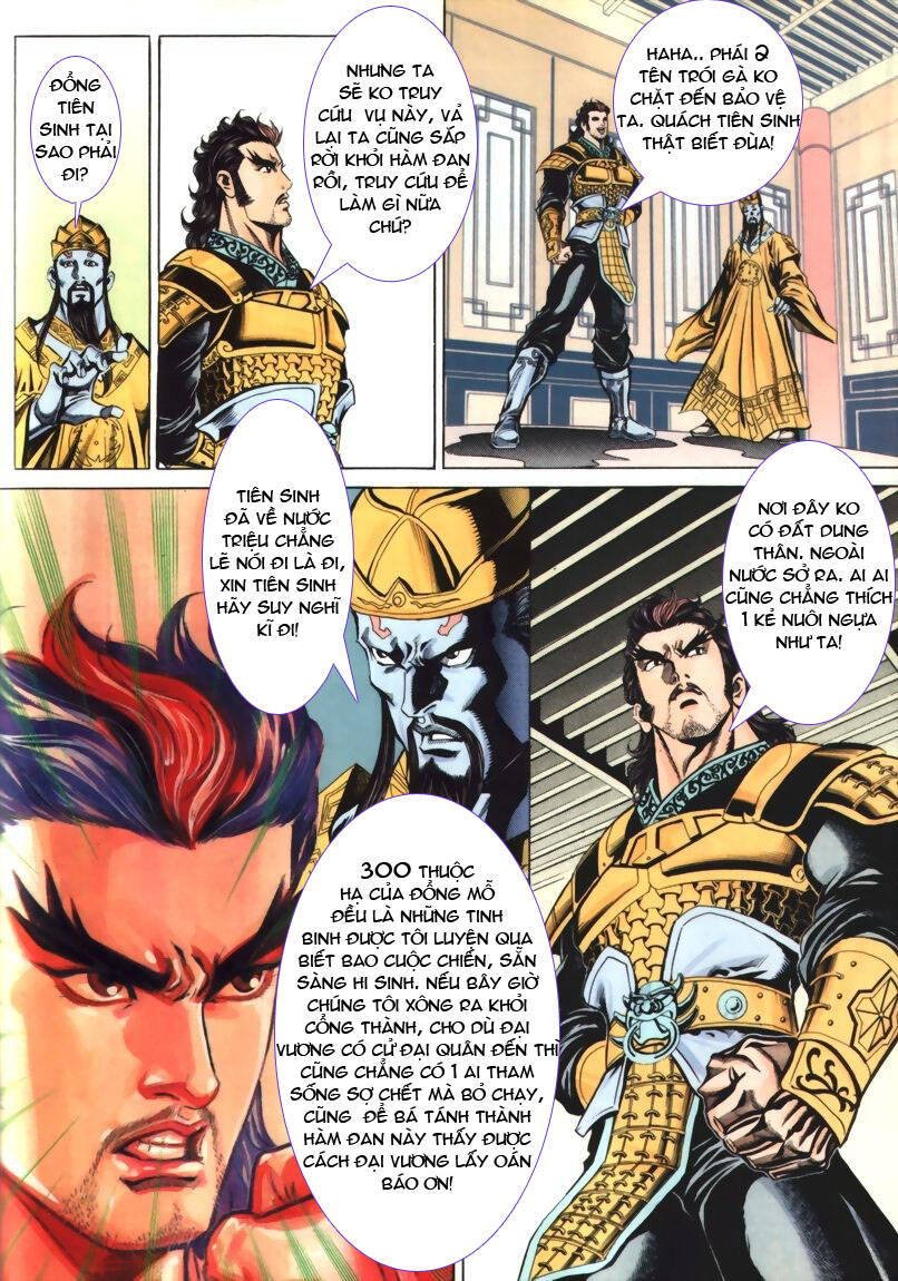 Tầm Tần Ký Chapter 53 - Trang 2