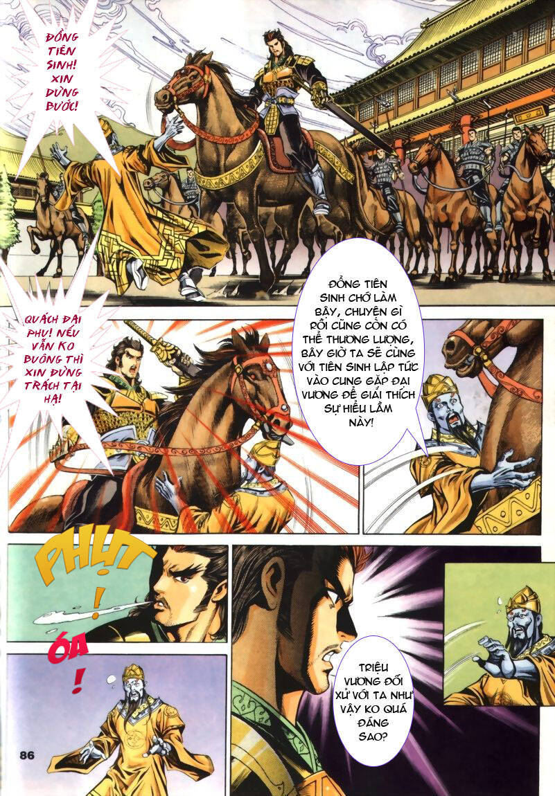 Tầm Tần Ký Chapter 53 - Trang 2