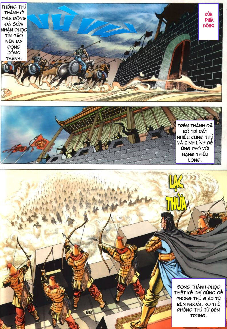 Tầm Tần Ký Chapter 53 - Trang 2