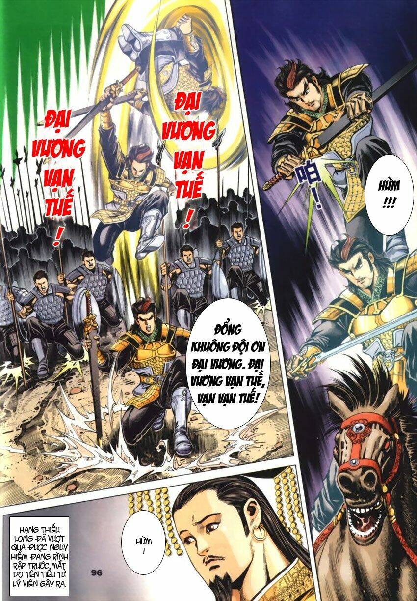 Tầm Tần Ký Chapter 54 - Trang 2