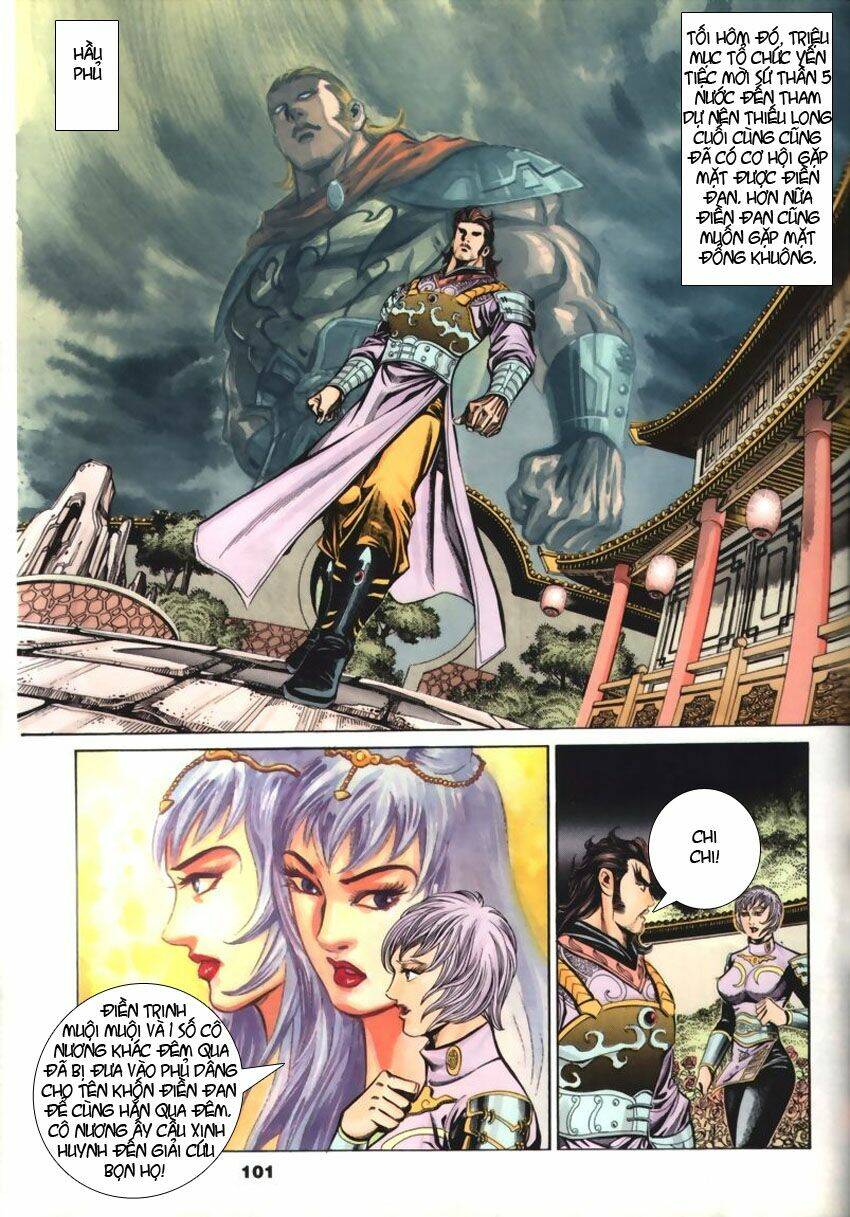 Tầm Tần Ký Chapter 54 - Trang 2