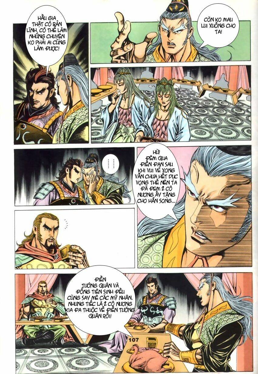 Tầm Tần Ký Chapter 54 - Trang 2