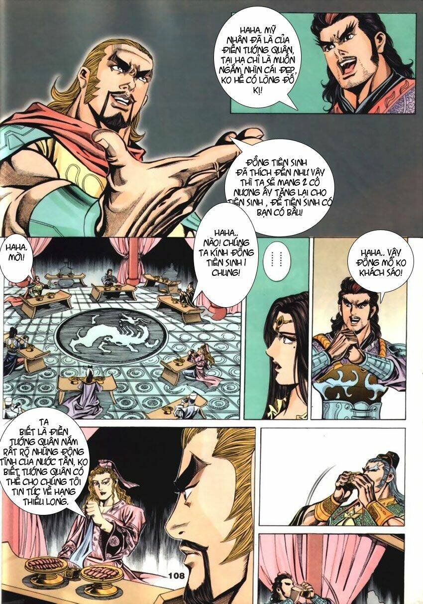 Tầm Tần Ký Chapter 54 - Trang 2