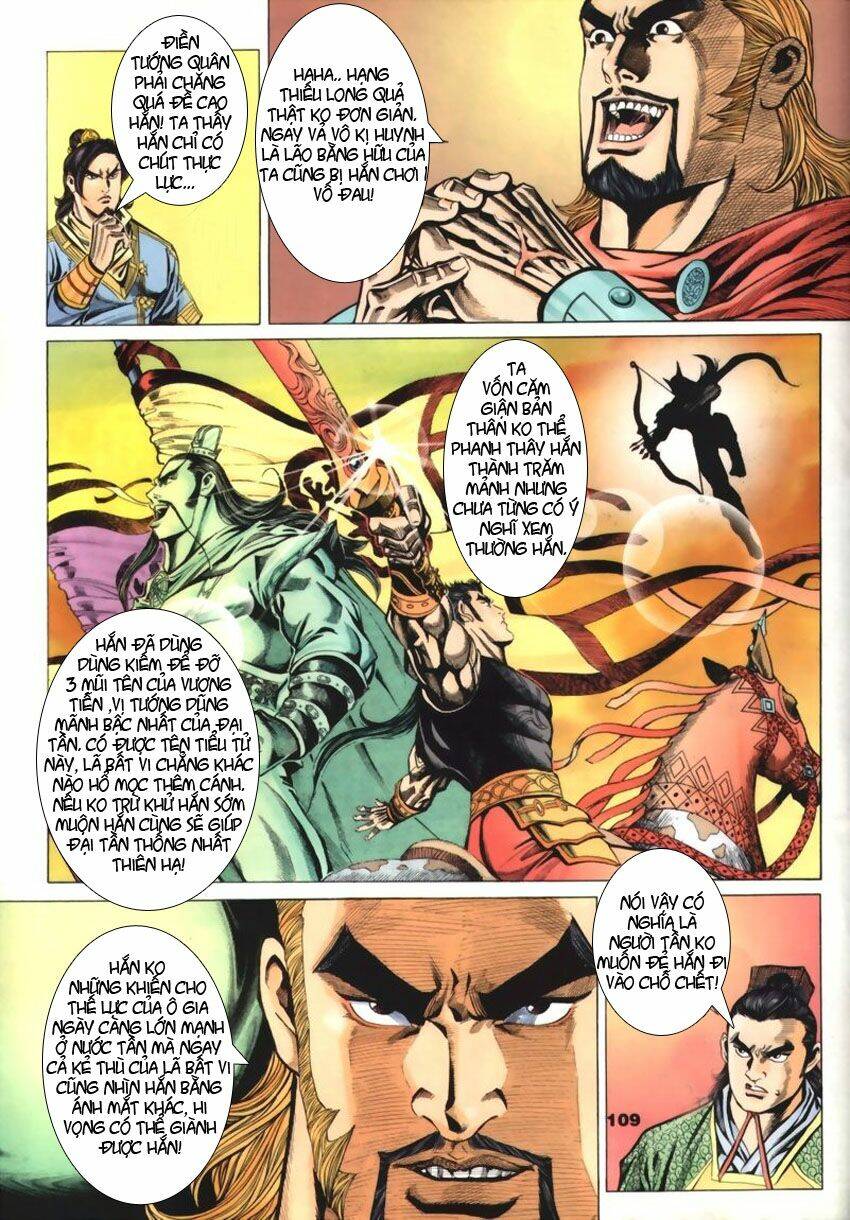 Tầm Tần Ký Chapter 54 - Trang 2