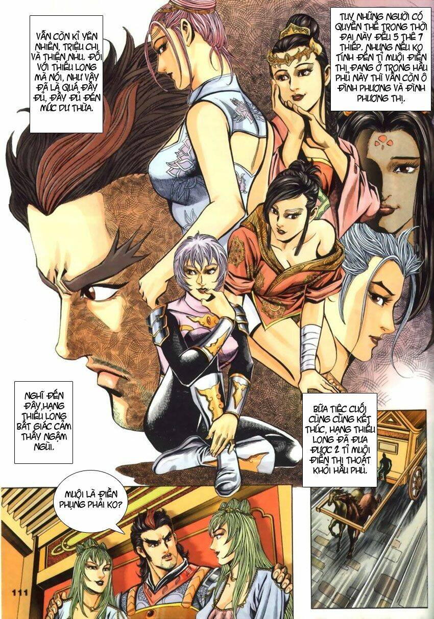 Tầm Tần Ký Chapter 54 - Trang 2