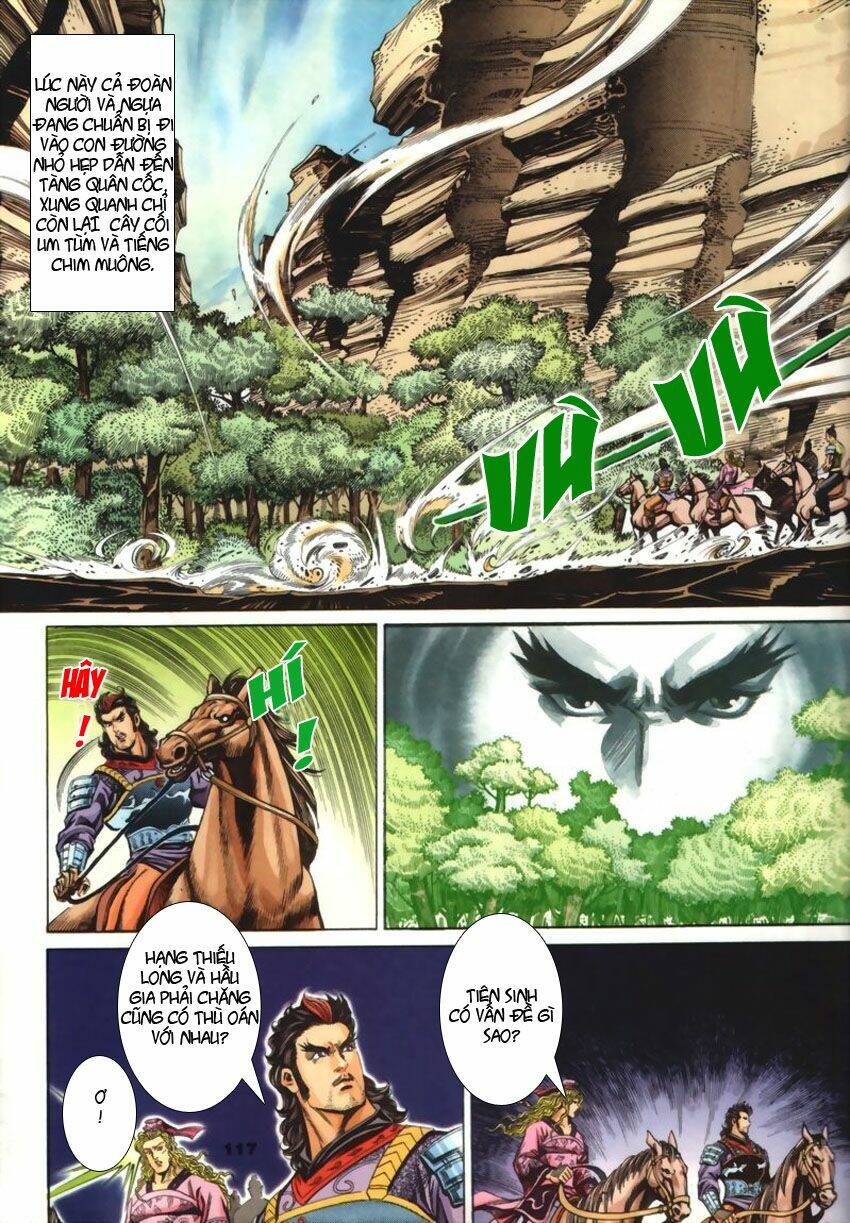 Tầm Tần Ký Chapter 54 - Trang 2