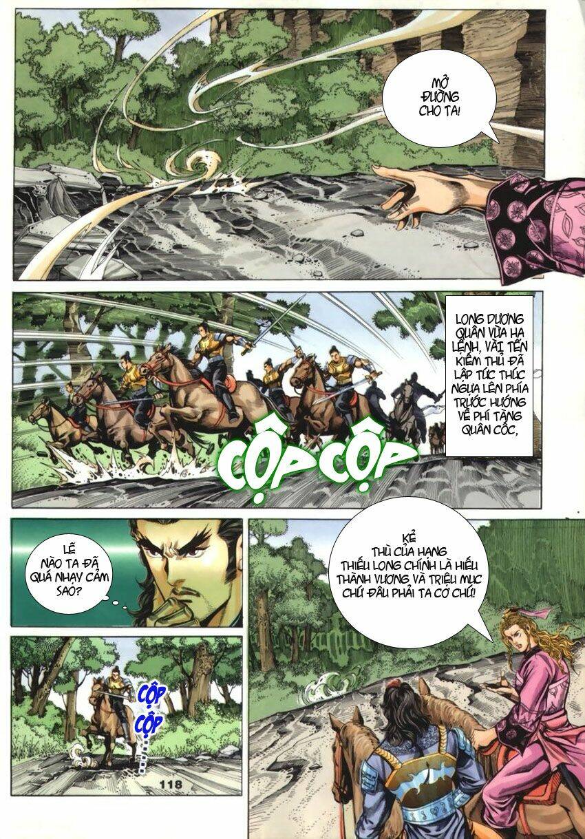 Tầm Tần Ký Chapter 54 - Trang 2