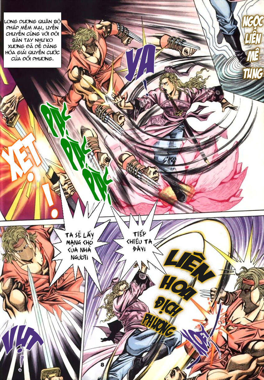 Tầm Tần Ký Chapter 55 - Trang 2