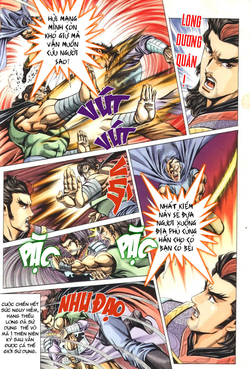 Tầm Tần Ký Chapter 55 - Trang 2