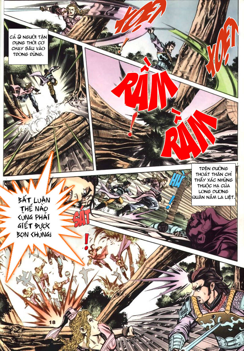 Tầm Tần Ký Chapter 55 - Trang 2