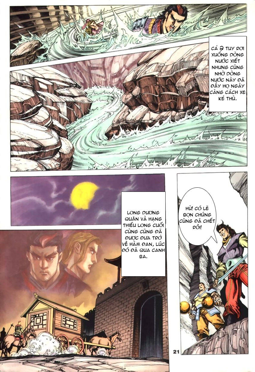 Tầm Tần Ký Chapter 55 - Trang 2