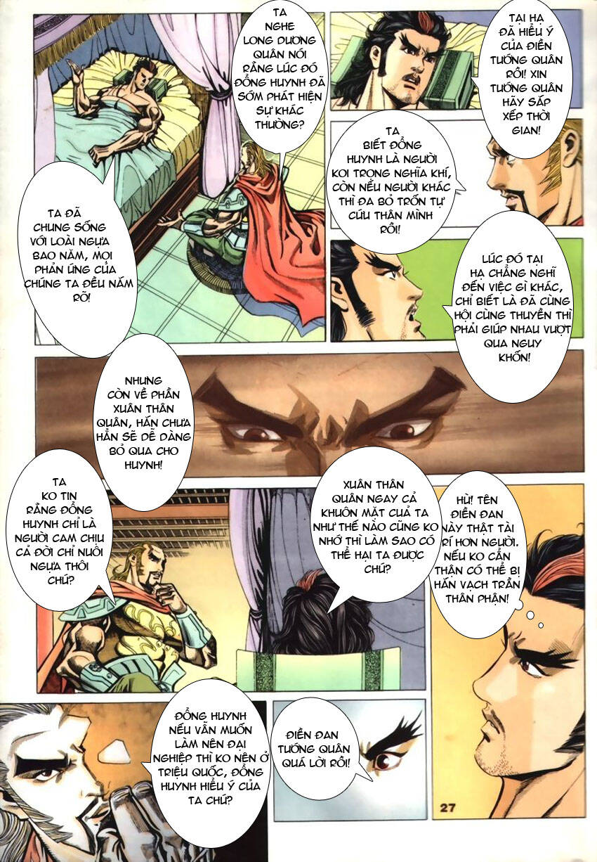 Tầm Tần Ký Chapter 55 - Trang 2