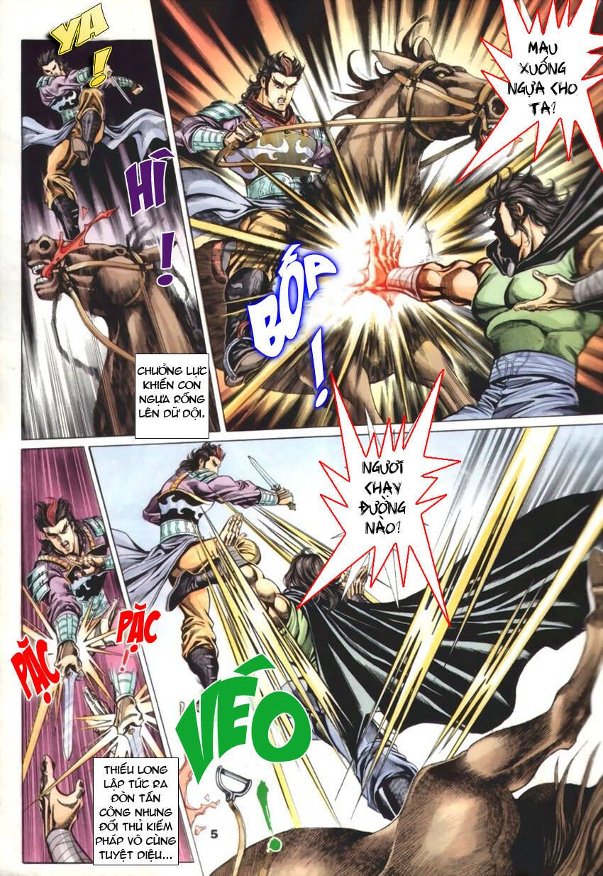 Tầm Tần Ký Chapter 55 - Trang 2