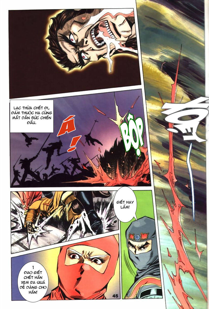 Tầm Tần Ký Chapter 56 - Trang 2