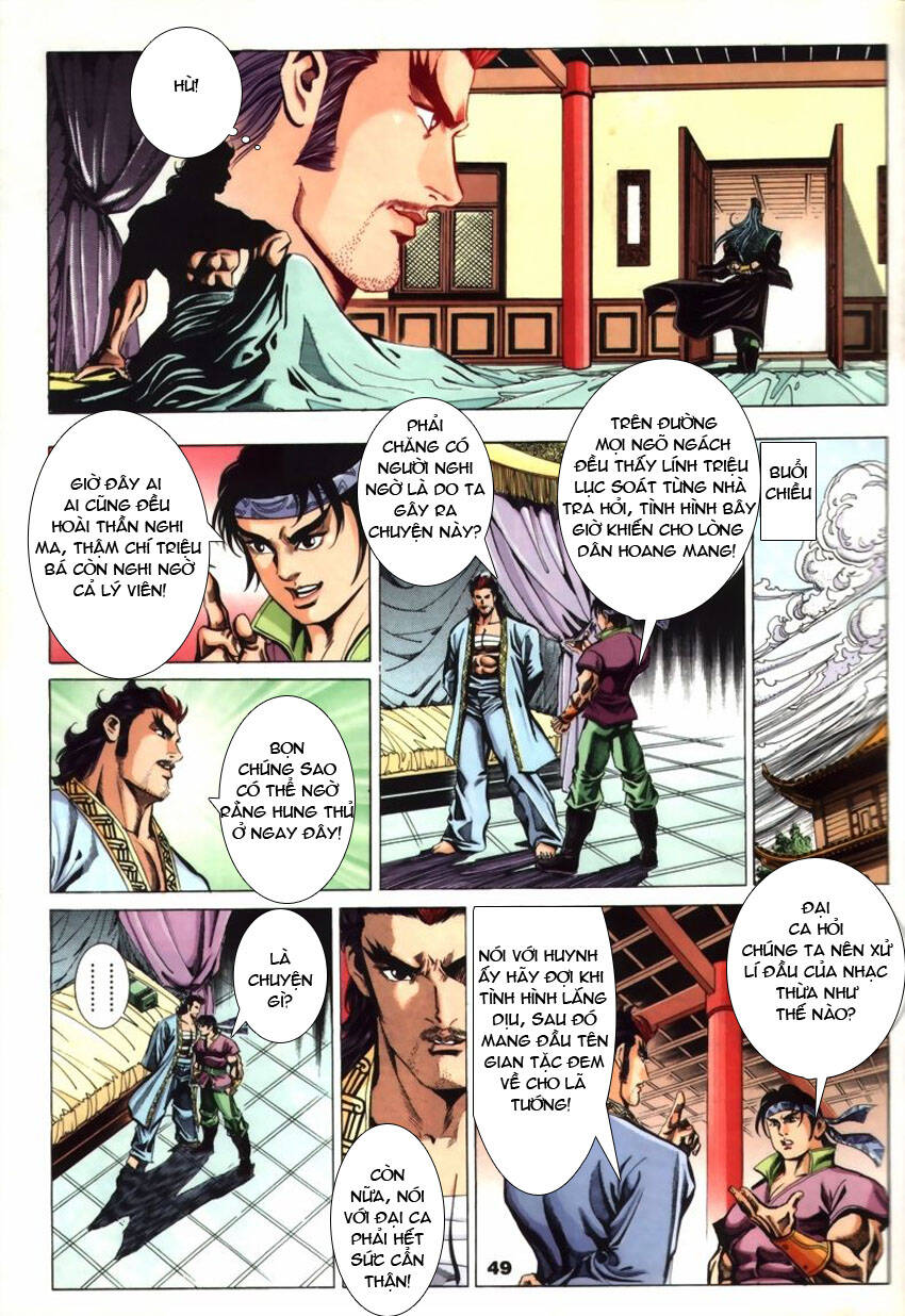 Tầm Tần Ký Chapter 56 - Trang 2