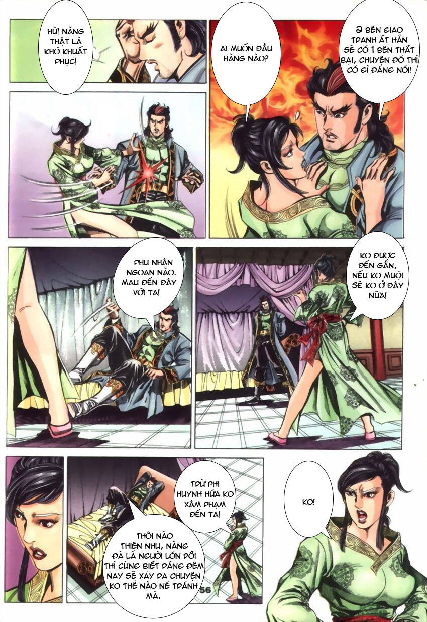 Tầm Tần Ký Chapter 56 - Trang 2