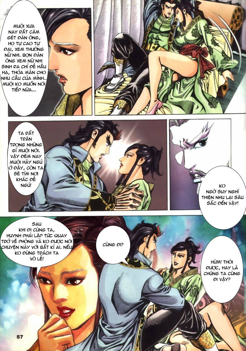 Tầm Tần Ký Chapter 56 - Trang 2