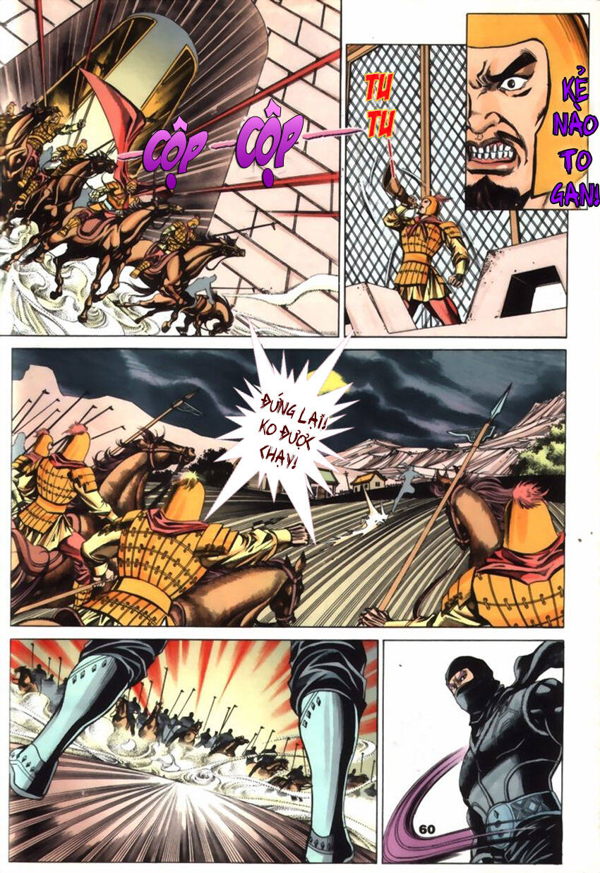 Tầm Tần Ký Chapter 56 - Trang 2