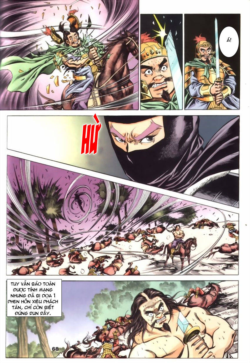 Tầm Tần Ký Chapter 57 - Trang 2