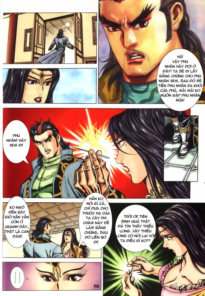 Tầm Tần Ký Chapter 57 - Trang 2