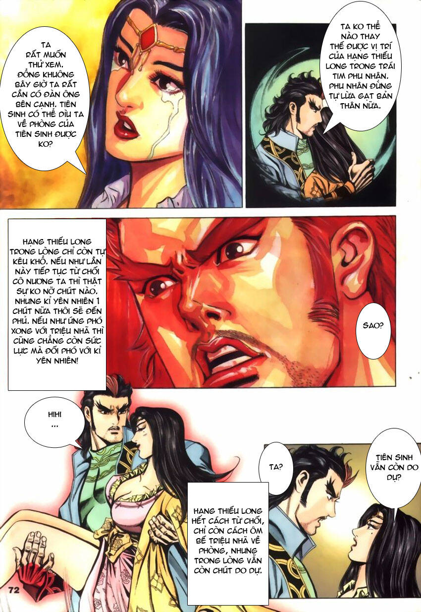 Tầm Tần Ký Chapter 57 - Trang 2