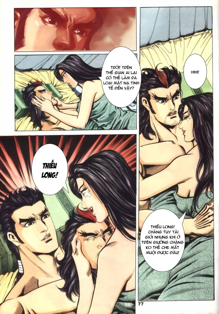 Tầm Tần Ký Chapter 57 - Trang 2