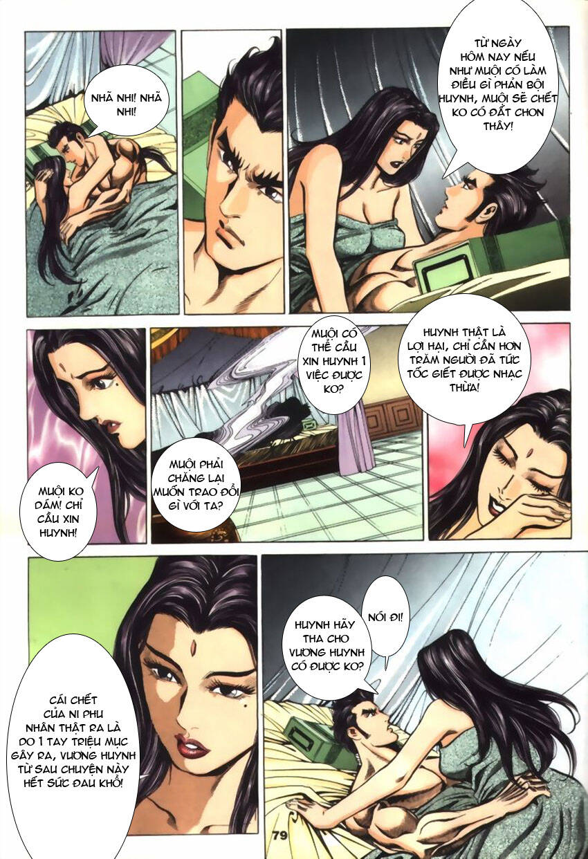Tầm Tần Ký Chapter 57 - Trang 2