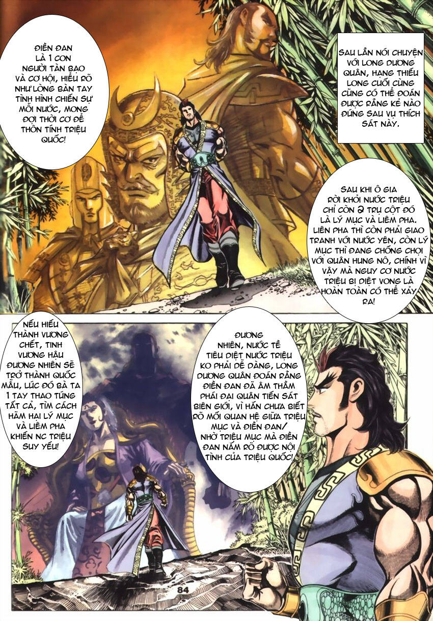 Tầm Tần Ký Chapter 57 - Trang 2