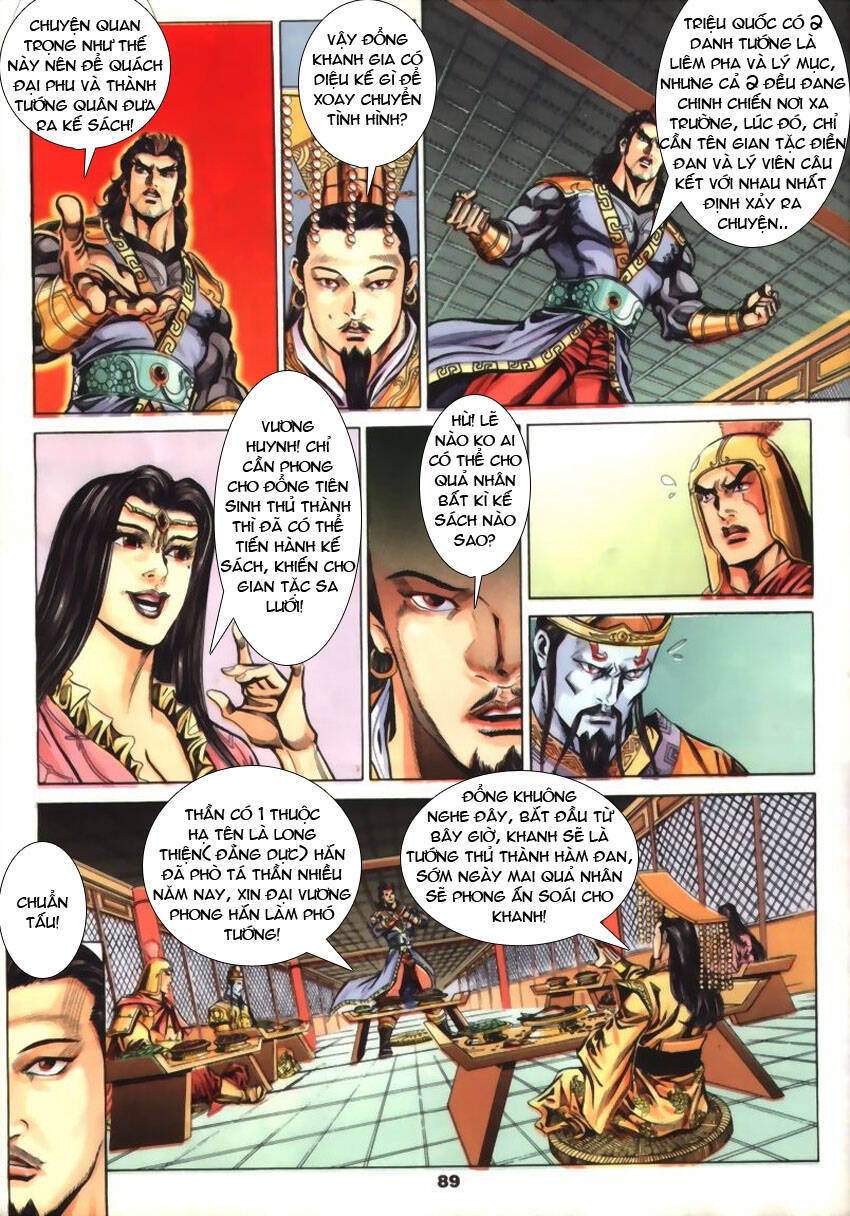 Tầm Tần Ký Chapter 57 - Trang 2