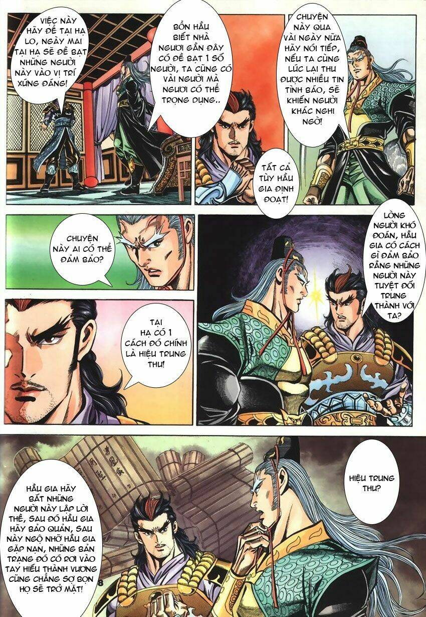 Tầm Tần Ký Chapter 58 - Trang 2