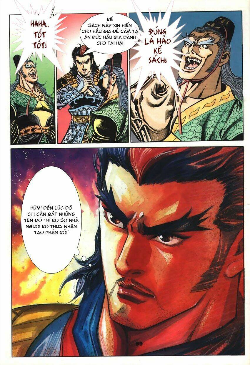 Tầm Tần Ký Chapter 58 - Trang 2