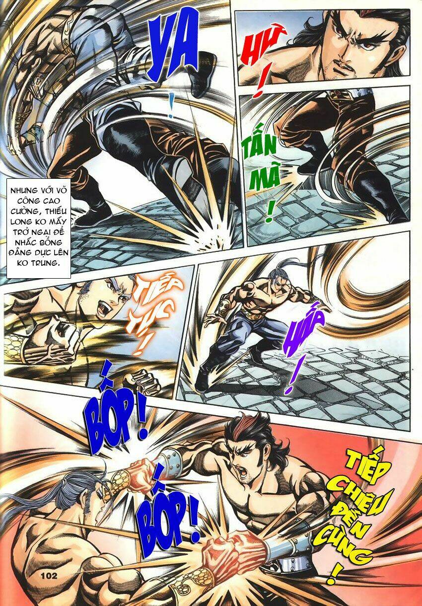 Tầm Tần Ký Chapter 58 - Trang 2