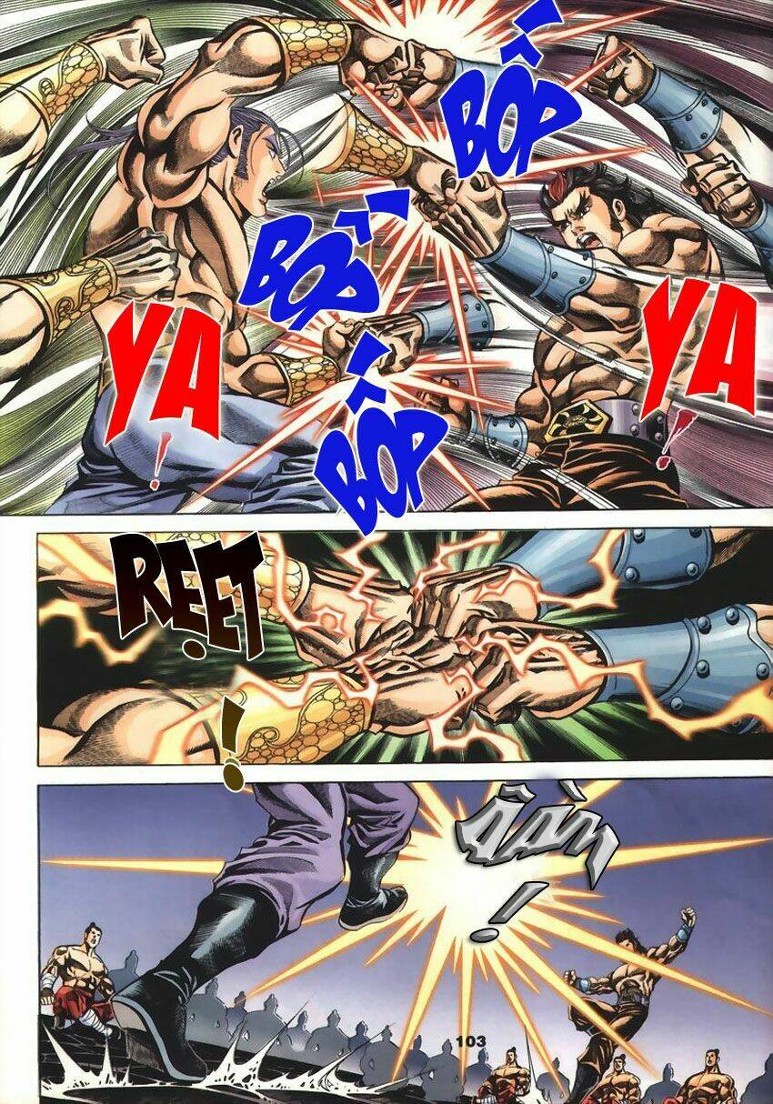 Tầm Tần Ký Chapter 58 - Trang 2