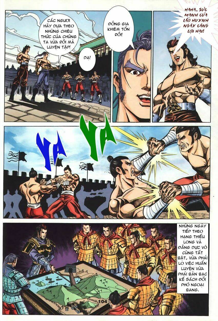 Tầm Tần Ký Chapter 58 - Trang 2