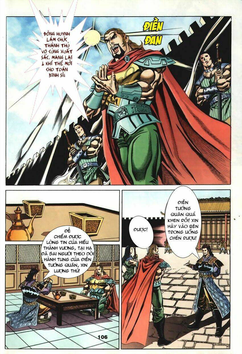 Tầm Tần Ký Chapter 58 - Trang 2