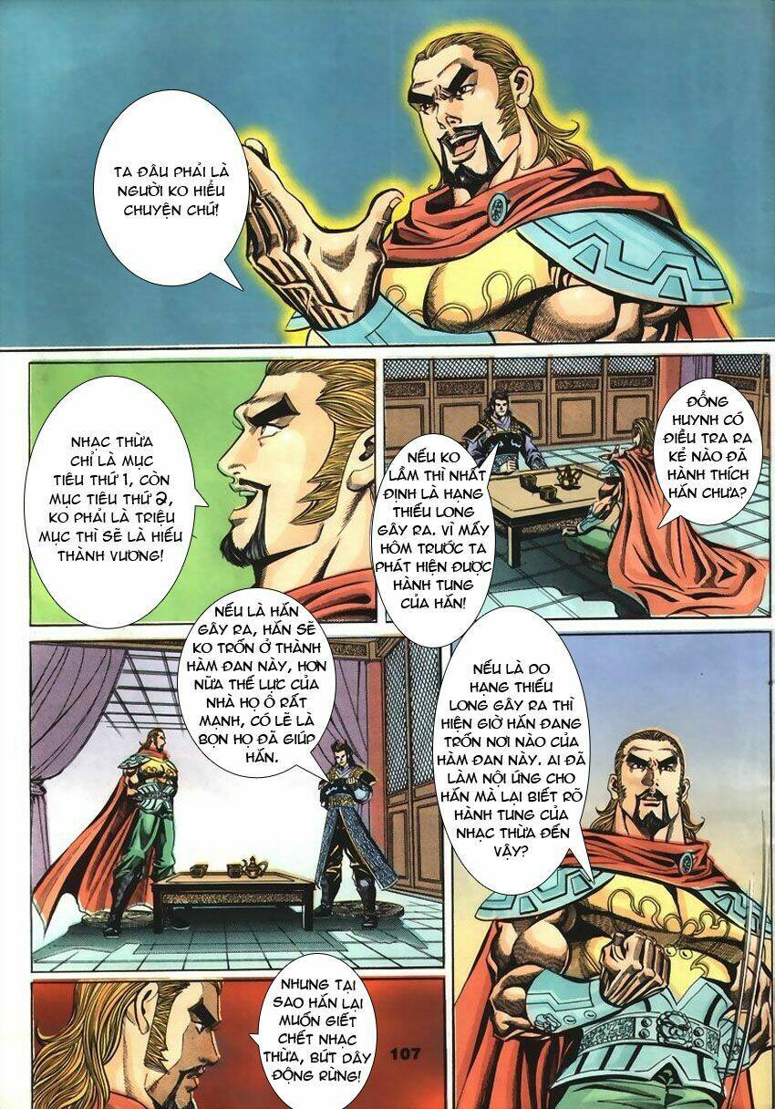 Tầm Tần Ký Chapter 58 - Trang 2